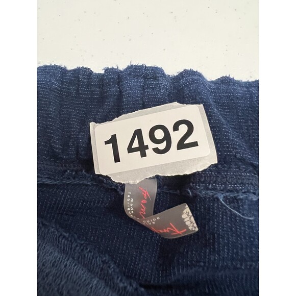 FP Movement Women's Surfside Straight-Leg Pants Blue Free People - Size M - Picture 12 of 12